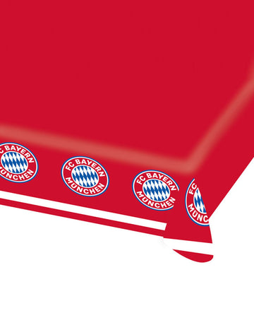 FC Bayern Mníchovský papierový obrus 120 x 180 cm