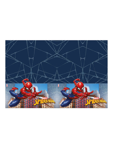 Plastový obrus Spiderman 120 x 180 cm