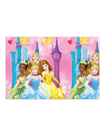 Disney Princesses plast 120x180 cm