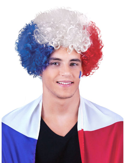 Parochňa Afro France