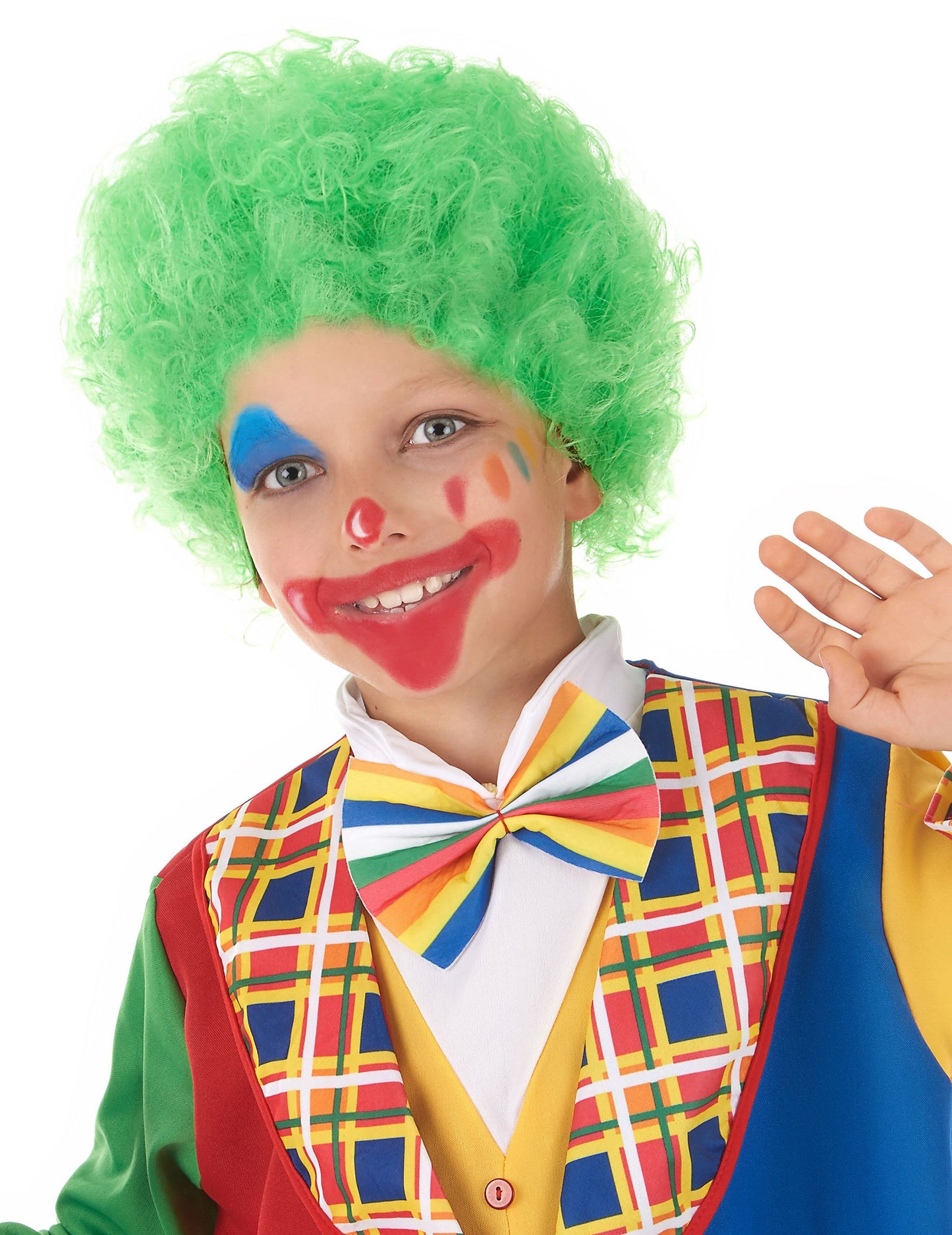 Green Child Clown Parochňa