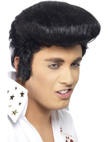 Elvis dospelá parochňa