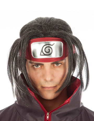 Itachi Naruto dospelá parochňa