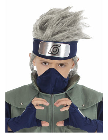 Detská parochňa Kakashi