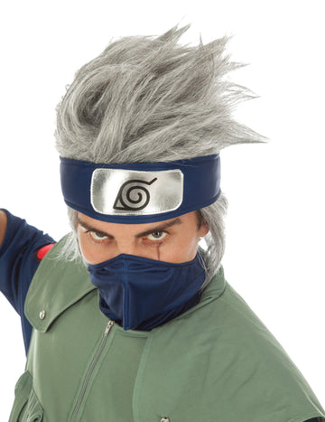 Kakashi Hatake Naruto Dospelá parochňa