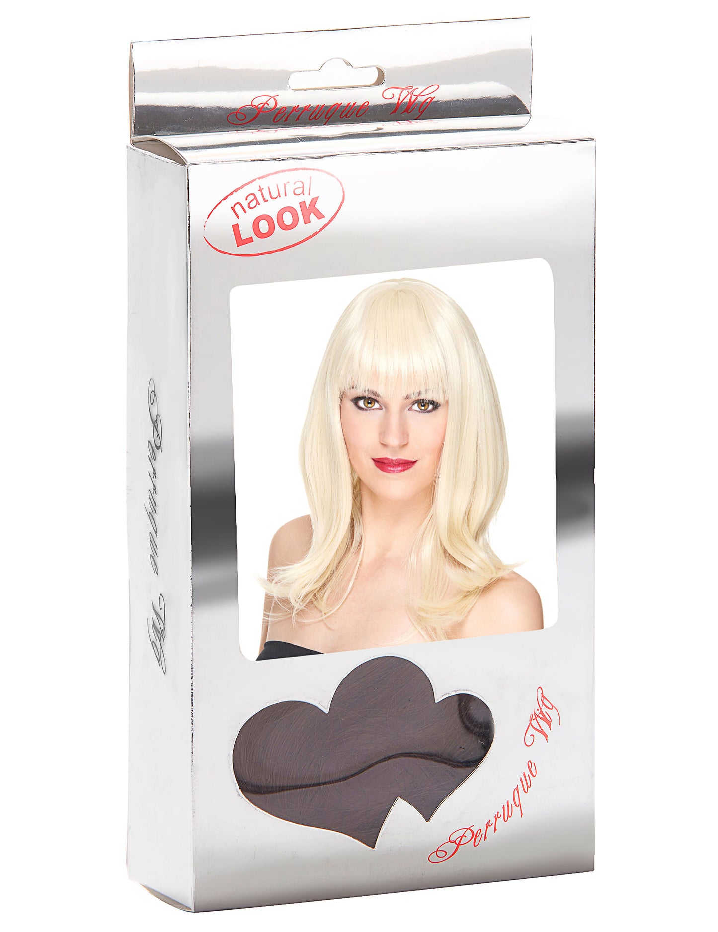 Luxe Blonde Longue Luxury Luxury Wigm - 170G