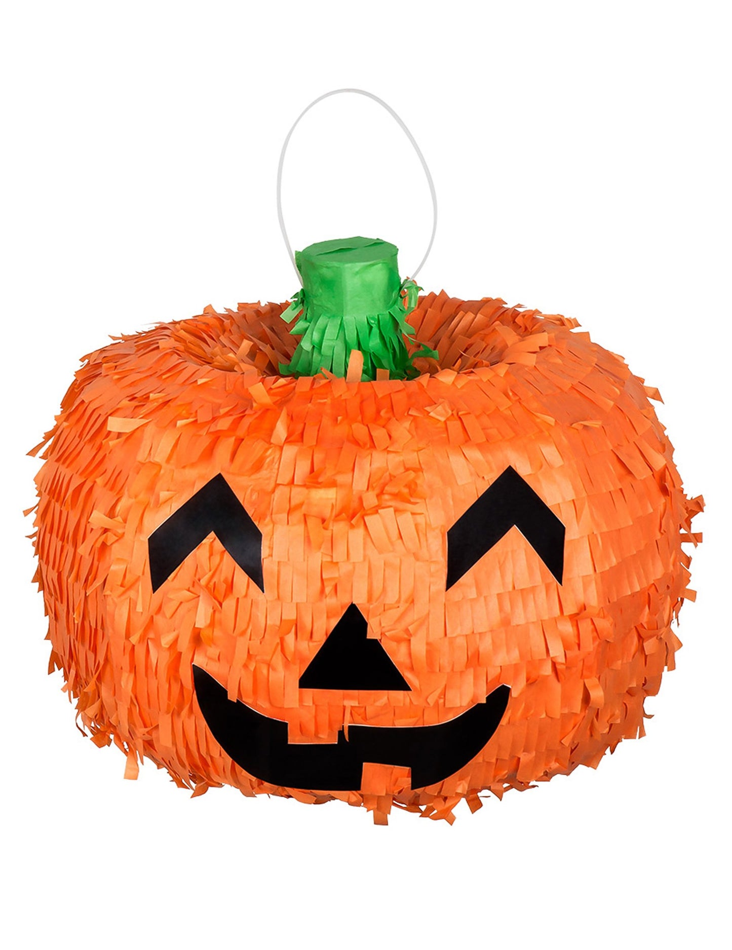 Halloween Pumpkin Piñata 32 x 26 cm