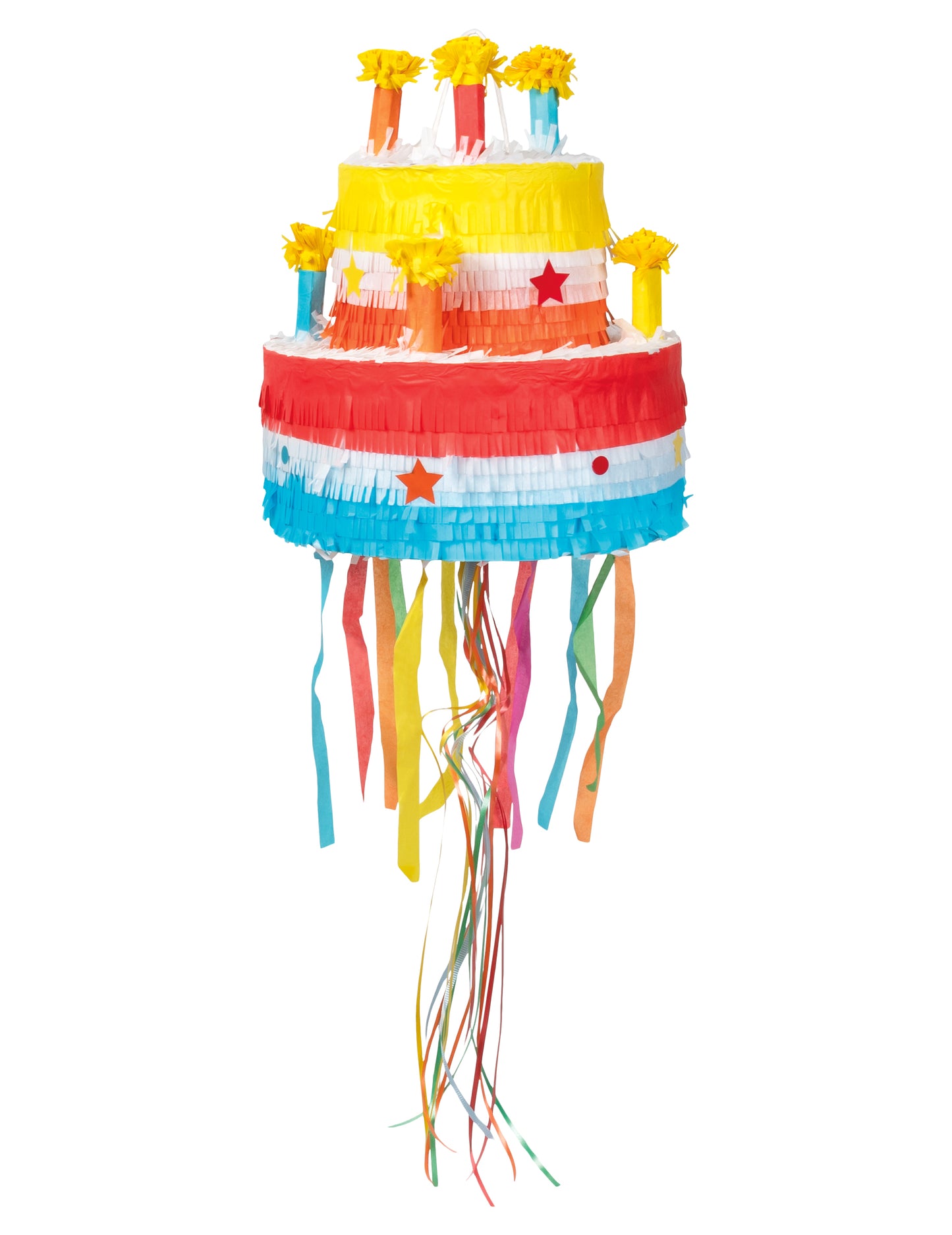 Piñata Narodeninová torta 30 cm