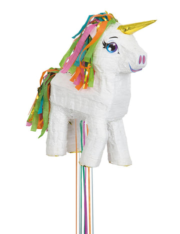 43 cm Unicorn piñata