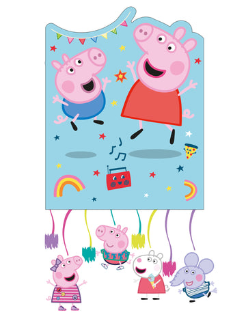 Piñata peppa prasa