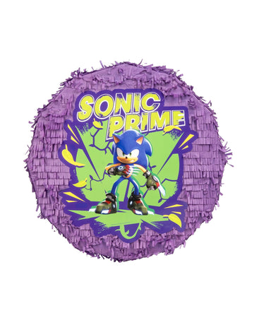 Piñata Sonic Prime 43 cm