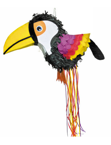 Toucan Tropical Piñata 52 x 32 cm