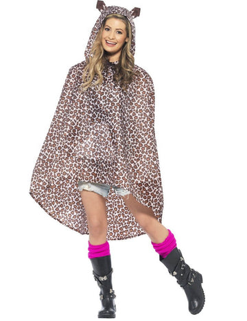 Dospelý leopard Poncho