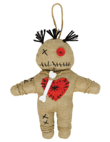 Voodoo bábika 23 cm