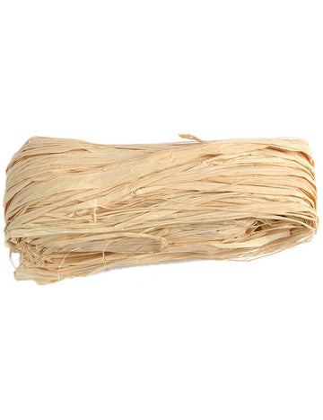 Prírodná guľa Raffia 50 g 80 cm