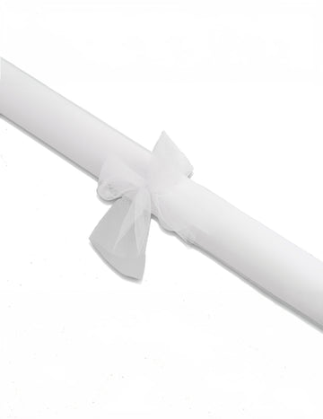 Biely typ roll 7 m x 48 cm