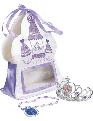 Sofia Girl Princess Accessories Bag