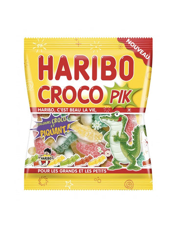 Croco Pik Haribo Croco Candy