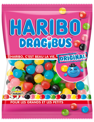 Dracibus Haribo 120g Candy