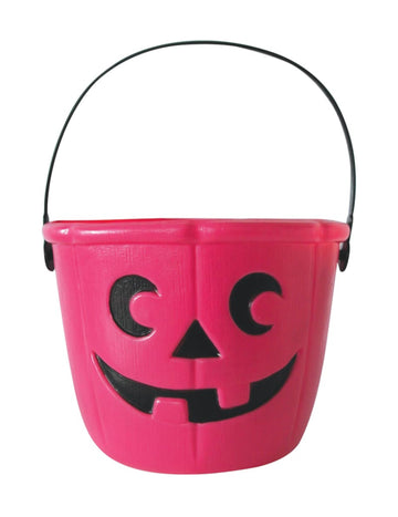 Pink Candy Bucket 17 cm