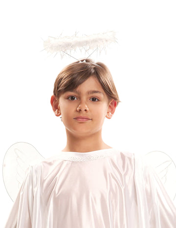 Angel Halo hlava