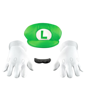 Sada dospelých Luigi