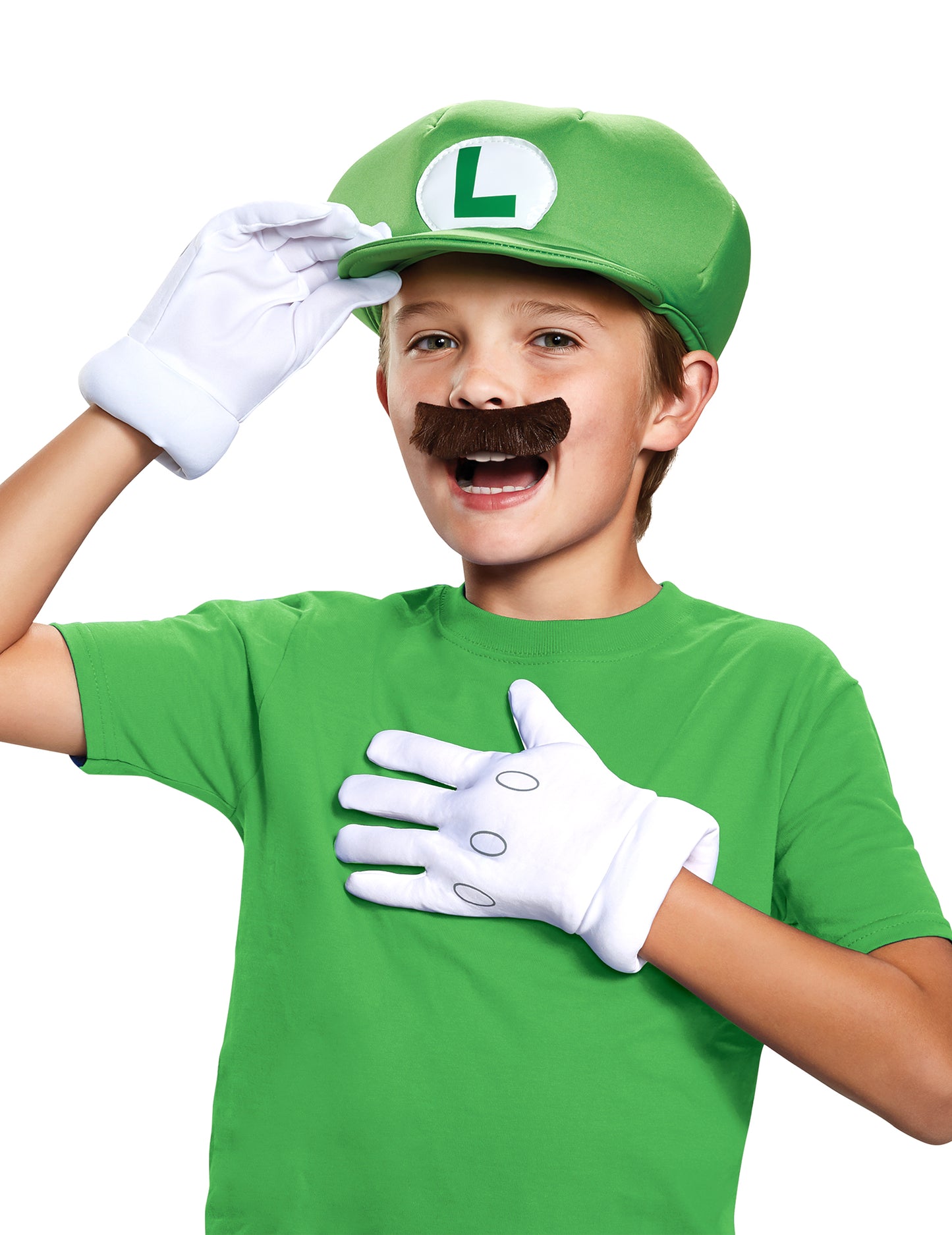 Nastavte príslušenstvo Luigi enfant