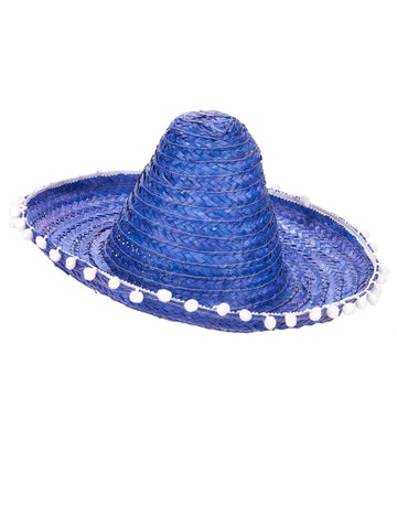 Blue Sombrero s hranicou pre dospelých