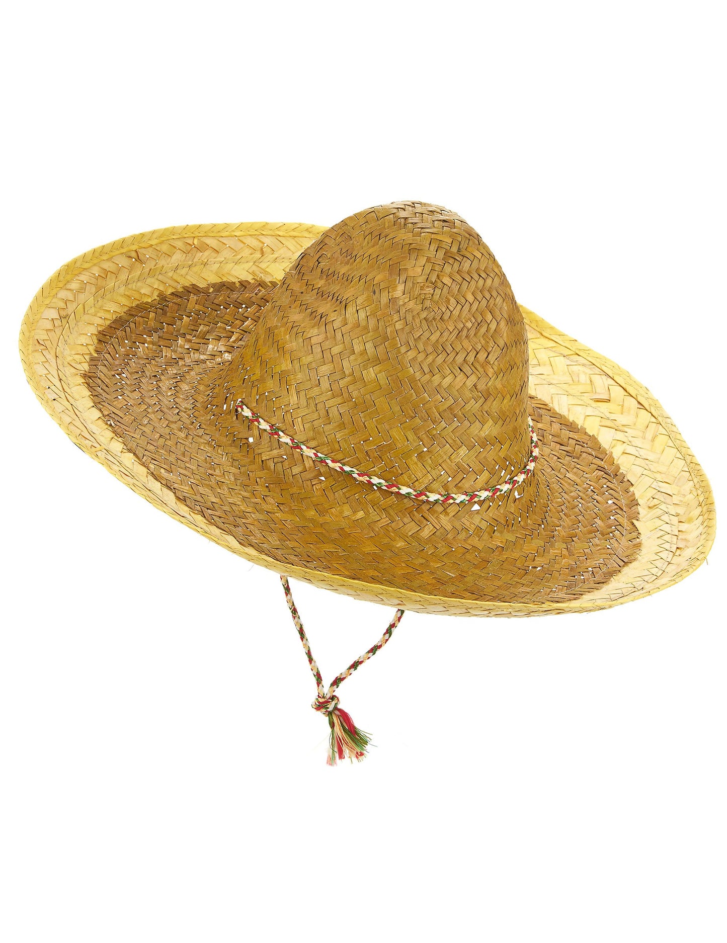 Mexické Sombrero žlté dospelé