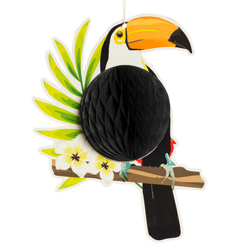 Toucan Raw Suspension 25 x 19 cm