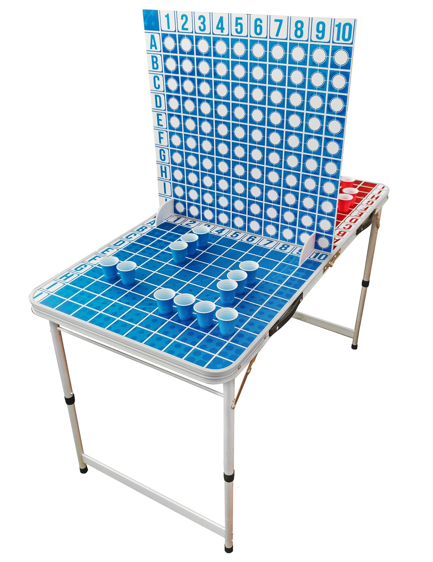 Battle Shots Table