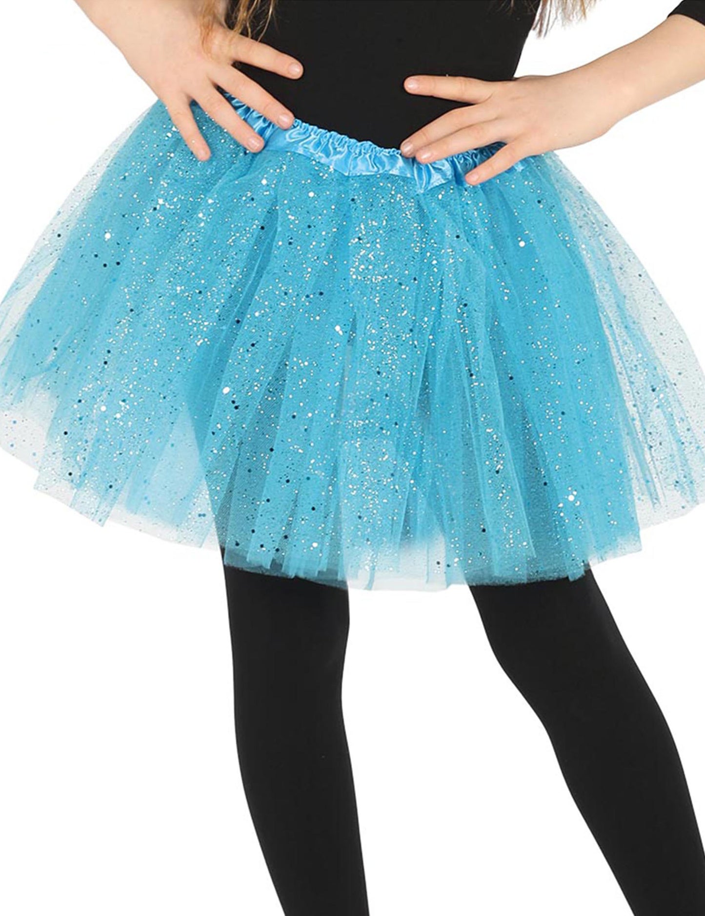 Blue Tutu s Glitter Girl