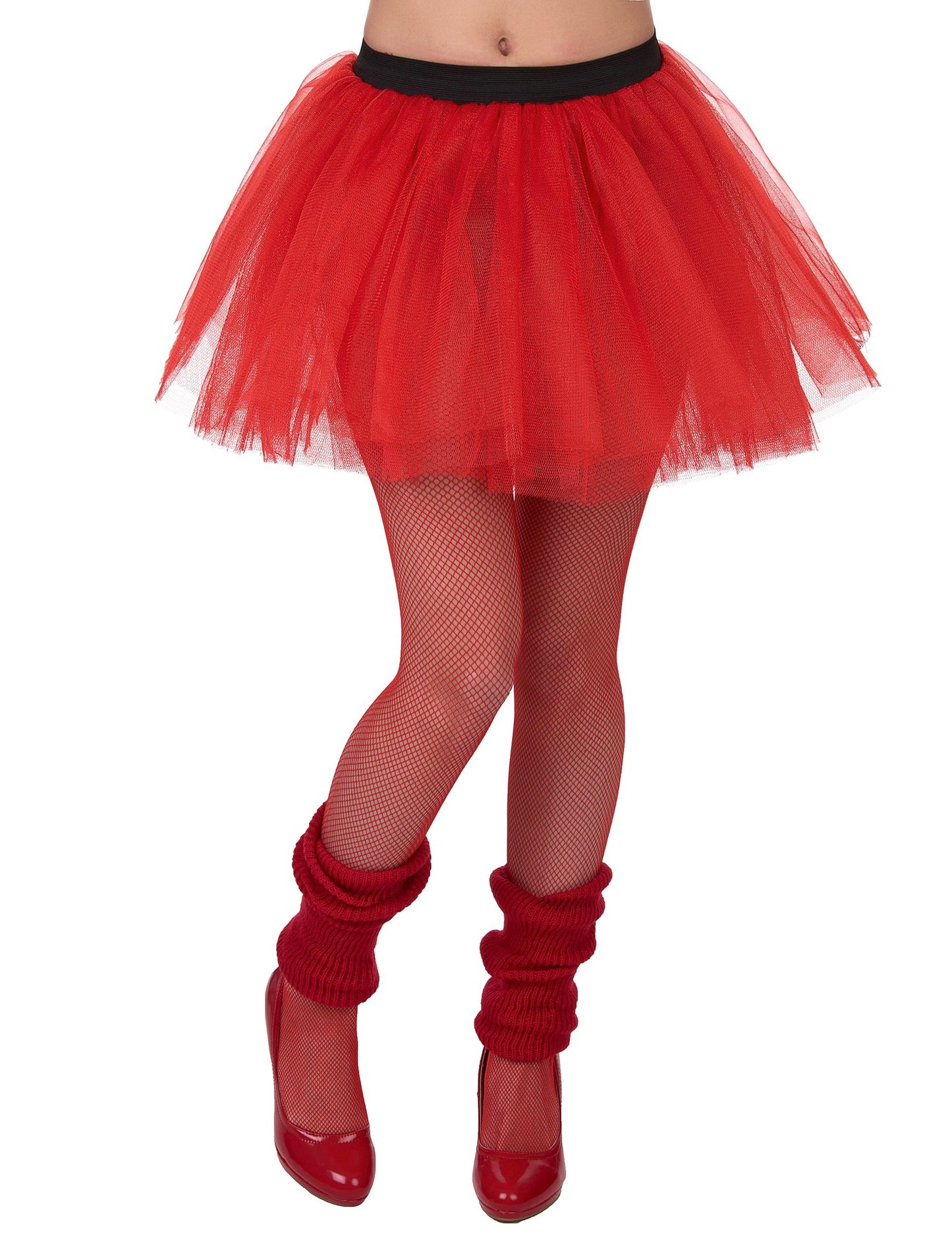 Tutu rouge femme