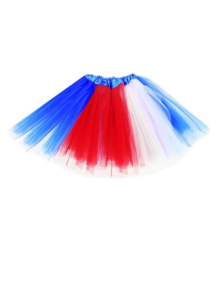 Podporovateľ Tutu France Blue White Red