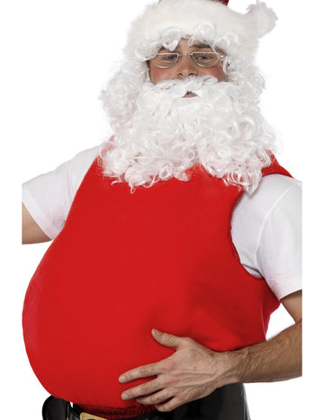 Ježiško Claus dospelý